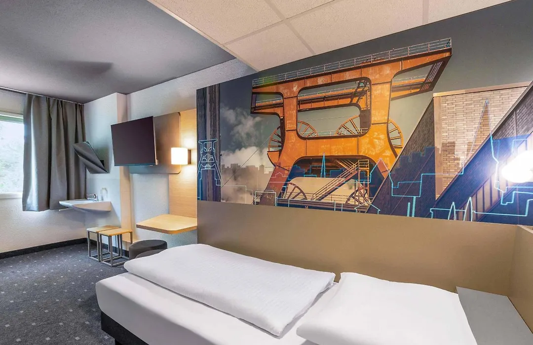 ibis Budget Essen Nord-1